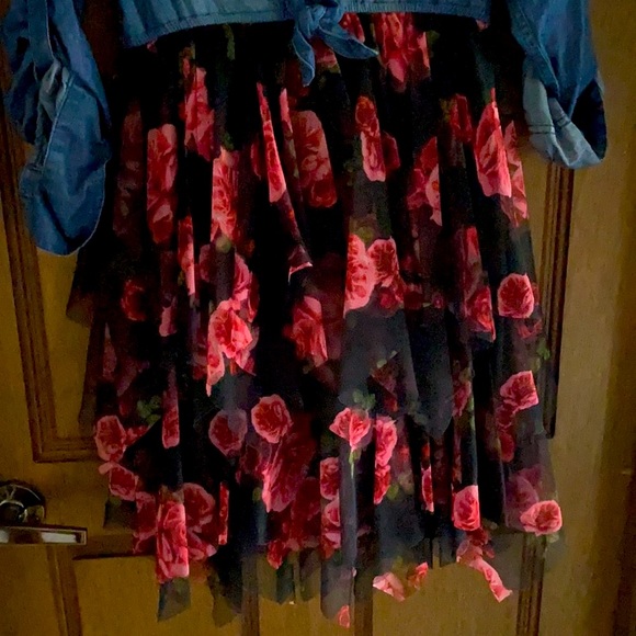 Justice dress - Picture 4 of 5